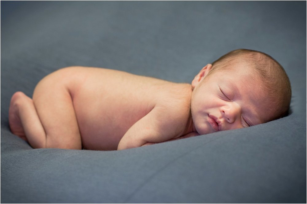 Chloe | Newborn Portraits