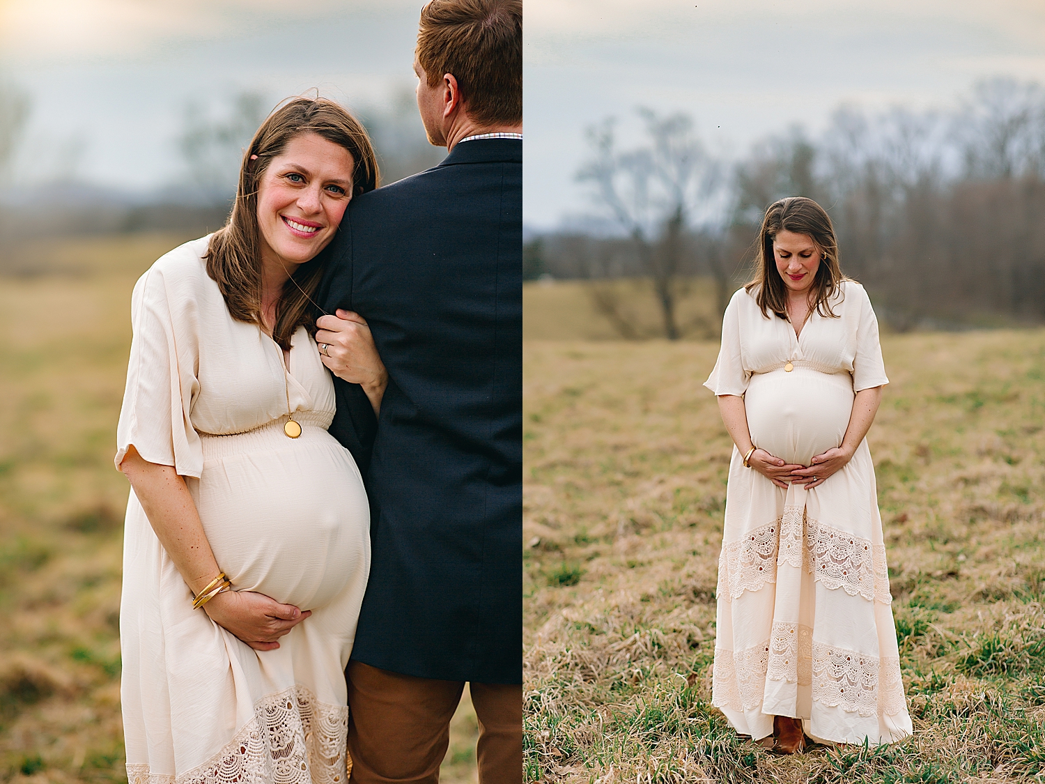 Harrisonburg maternity photo shoot